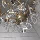 Louis XV style tassel chandelier