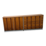 Vintage pallisander 70s sideboard