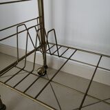 70' vinyl storage trolley and speaker doors
