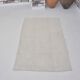 Small Vintage Anatolian Hemp Kilim Rug sku 3764