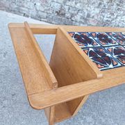 Guillerme and Chambron for Your Home, coffee table model Thibault