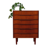 Commode en teck danois