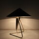 Lumière de table en métal par Helena Frantova pour Okolo, années 1960