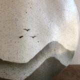 Virent porcelain vase by Jacques Buchholtz