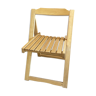 Vintage folding chair