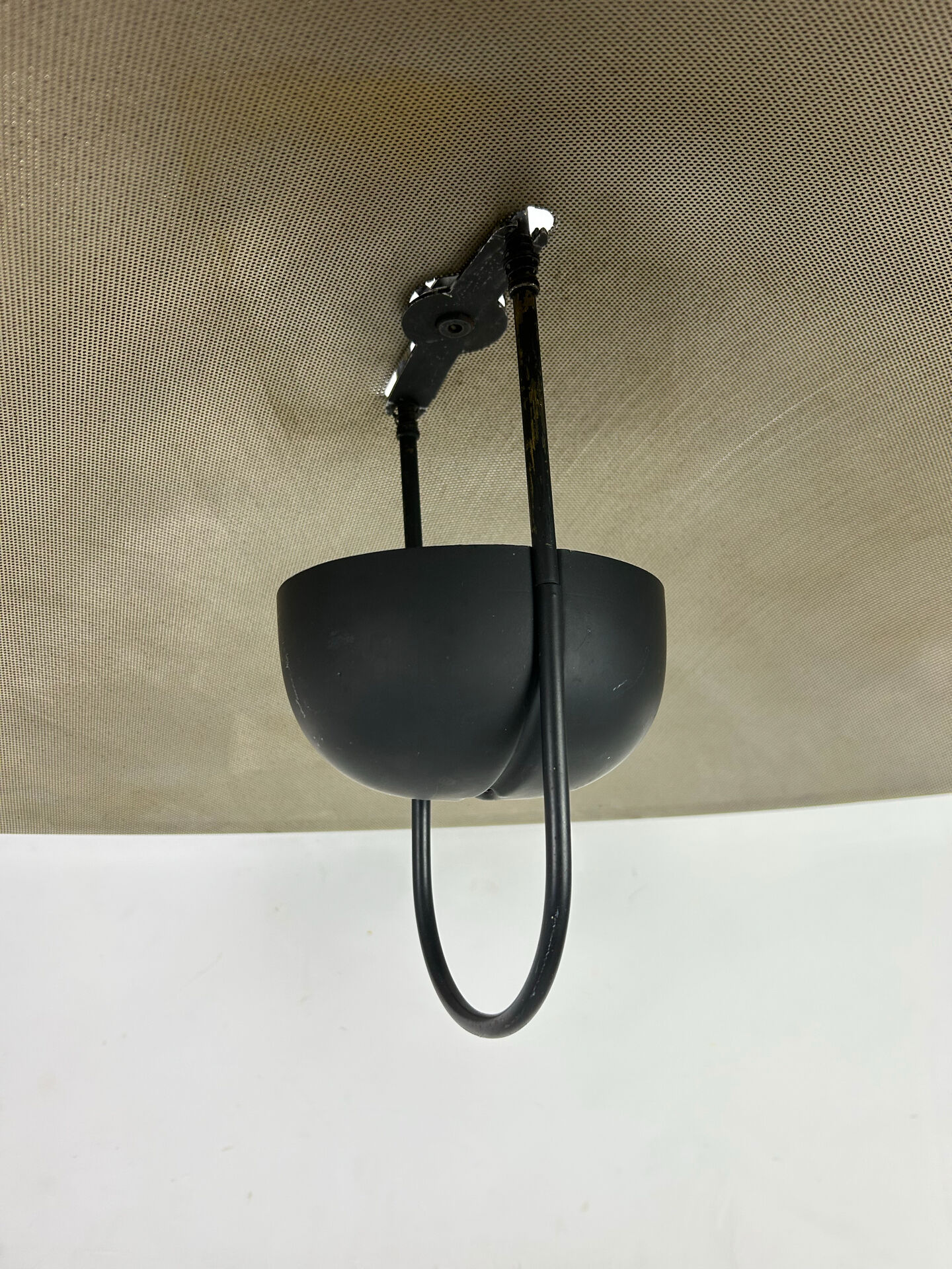 Pendentif vintage Macumba Artemide Ernesto Gismondi