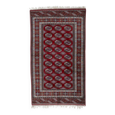 Tapis vintage ouzbek Bukhara 122' x 213' années 1960 - 1C1227