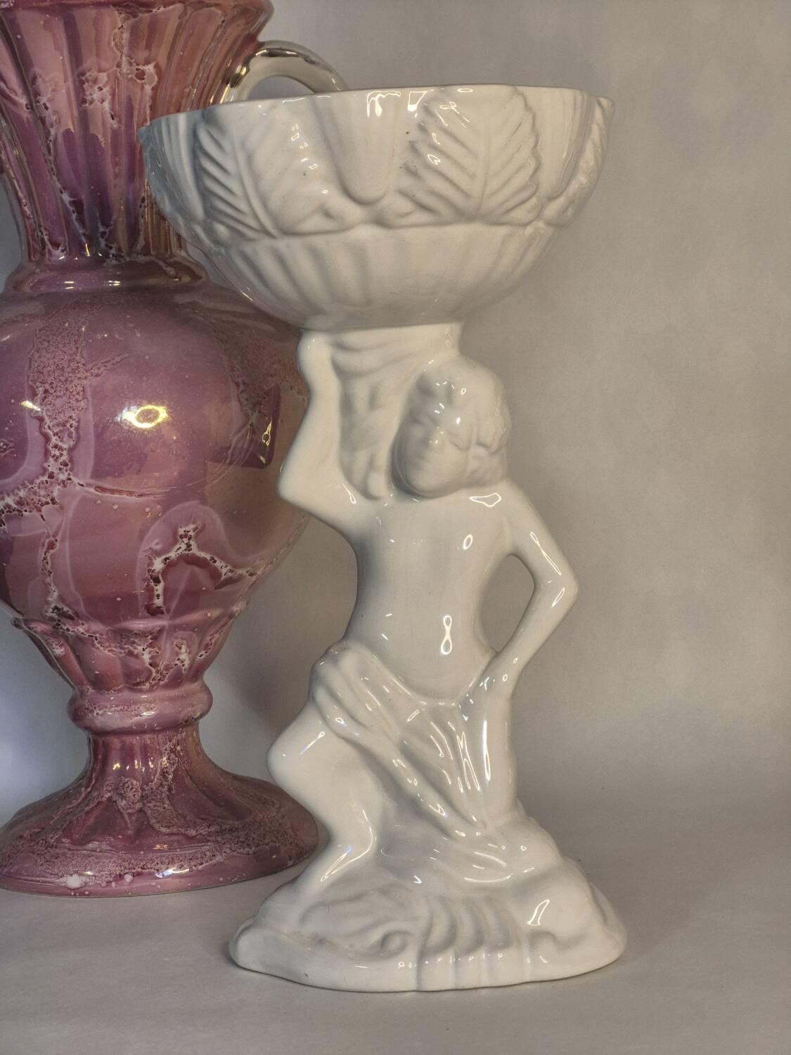 Vintage vase