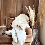 Woven blanket