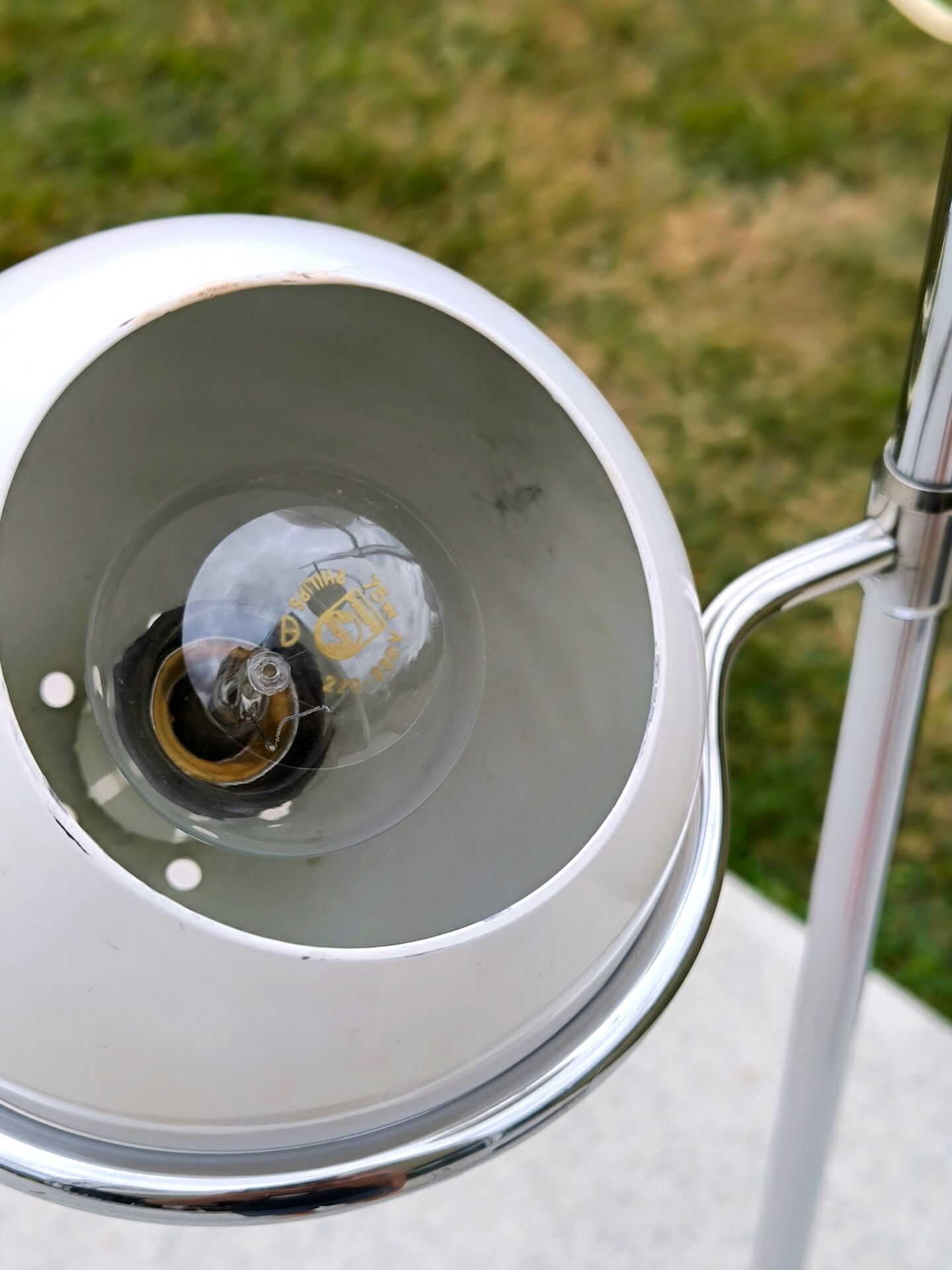 Eyeball Floor Lamp Monix