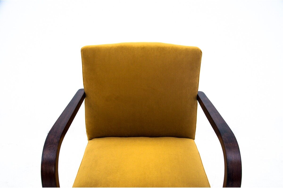 Set of armchairs, Poland, mid-20th century