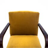 Set of armchairs, Poland, mid-20th century