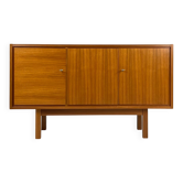 Vintage teak sideboard HiFi cabinet 60s 70s mid-century cupboard