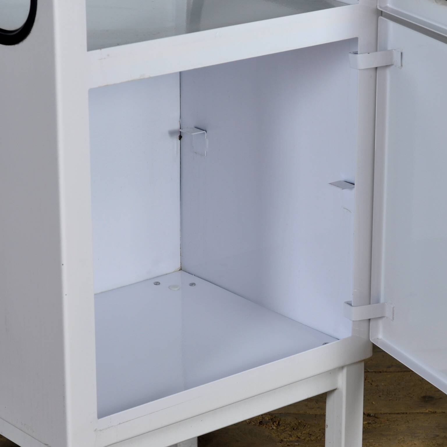 Vintage medical cabinet, 1970s