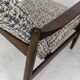 Vintage armchair GFM-64 by Edmund Homa, GFM, Poland, 1960s
