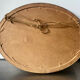 Oval Antique Wooden Frame 32 cm x 25 cm