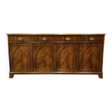 Classic English Heldense Exclusive Office Cabinet