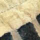 Blessed Mrirt rug, 100% virgin wool vintage, 4m x 3m.