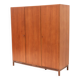 Vintage 3-door wardrobe made in the 60s