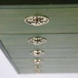 Commode six tiroirs années 70