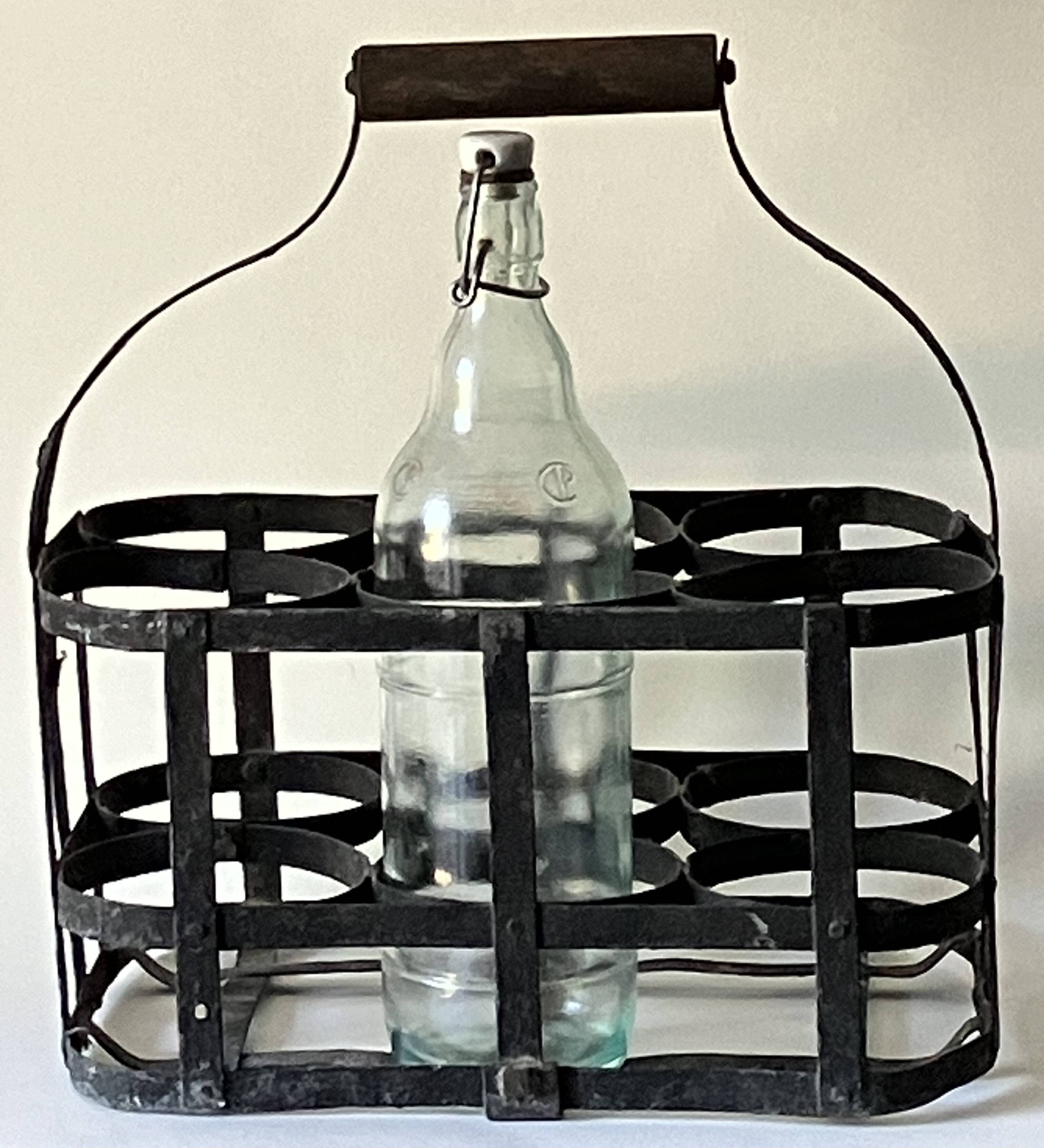 Bottle rack, bistro