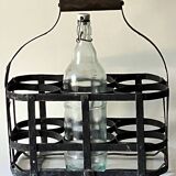 Bottle rack, bistro