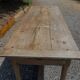Table de ferme