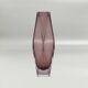 1960s Flavio Poli for Seguso Sommerso Murano Glass Vase. Made in Italy
