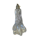 Baccarat crystal lamp foot