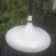 Vintage 1970s pendant light