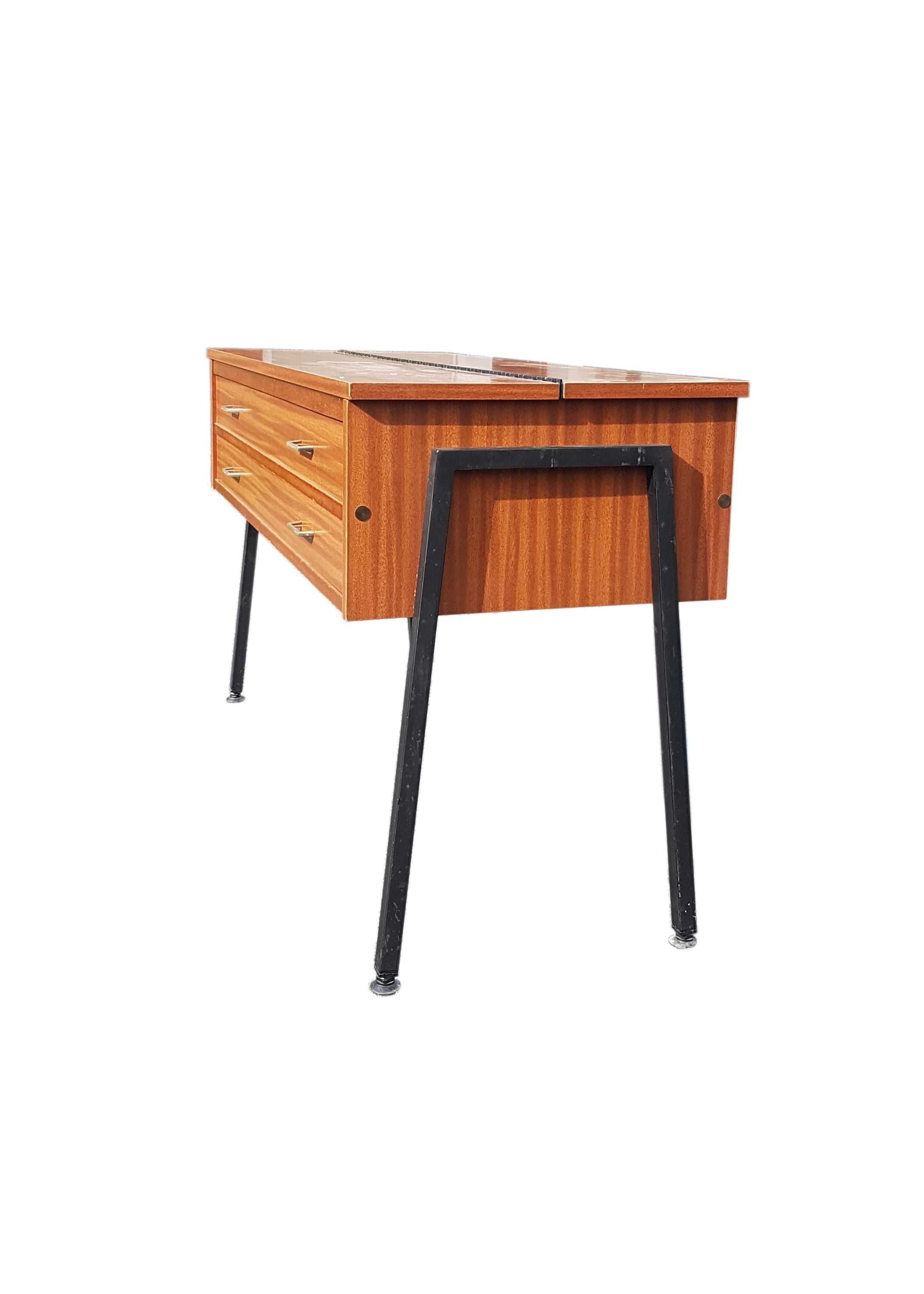 Console 60s 70s