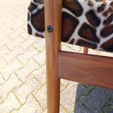 Scandinavian armchair Gérard Guermonprez