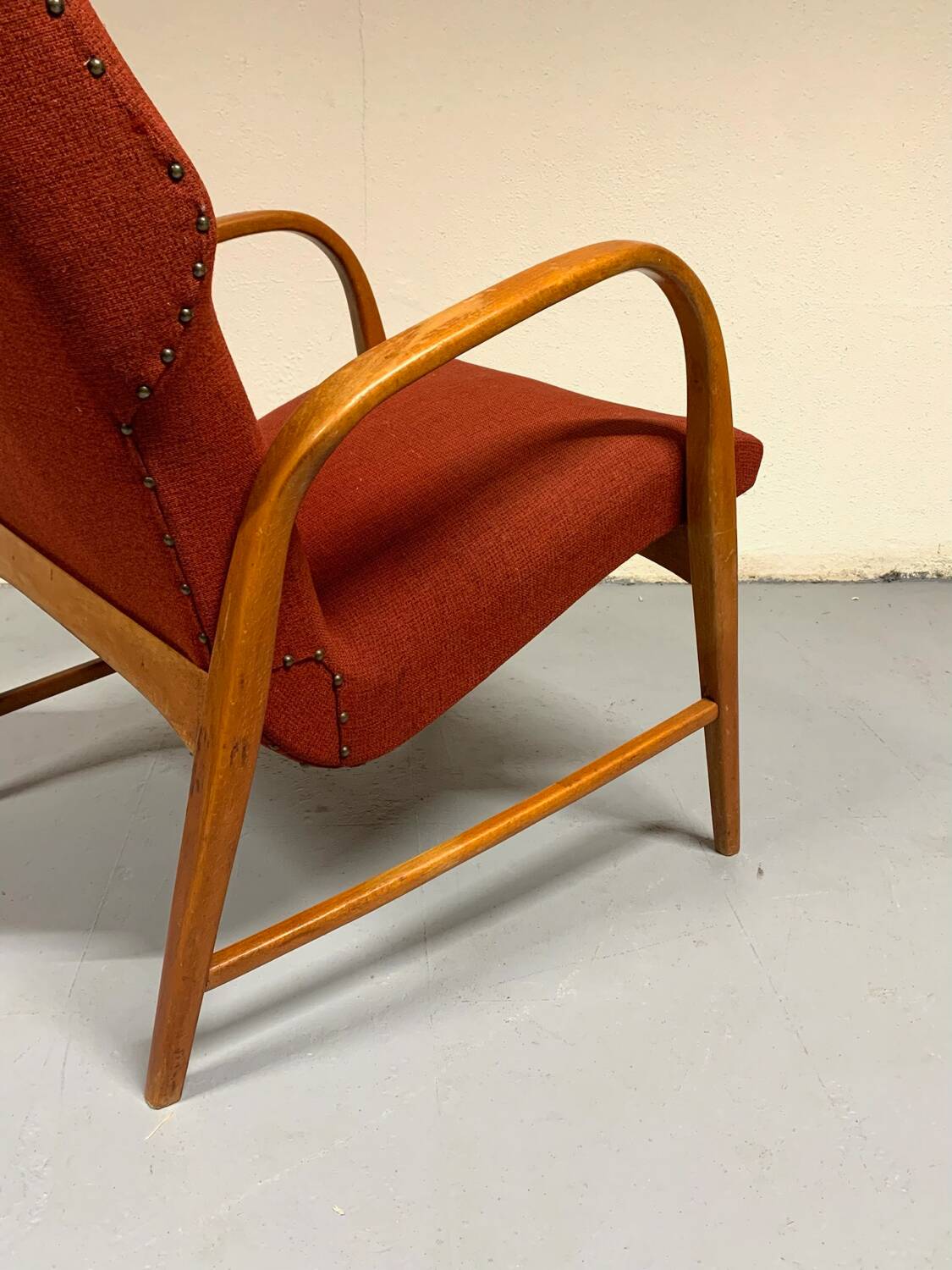 Danish Easy Chair 1950s