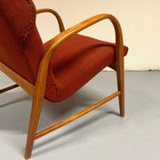 Fauteuil danois des années 1950