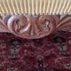 Banquette, Empire sofa
