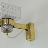 Mid-century Wall Lamp/Lidokov,1960's.