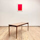 Mid Century Modern Teak Coffee Table by Hartmut Lohmeyer, Side table or Sofa table, 1950s