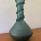 Large Murano glass vase Scavo Seguso 70s