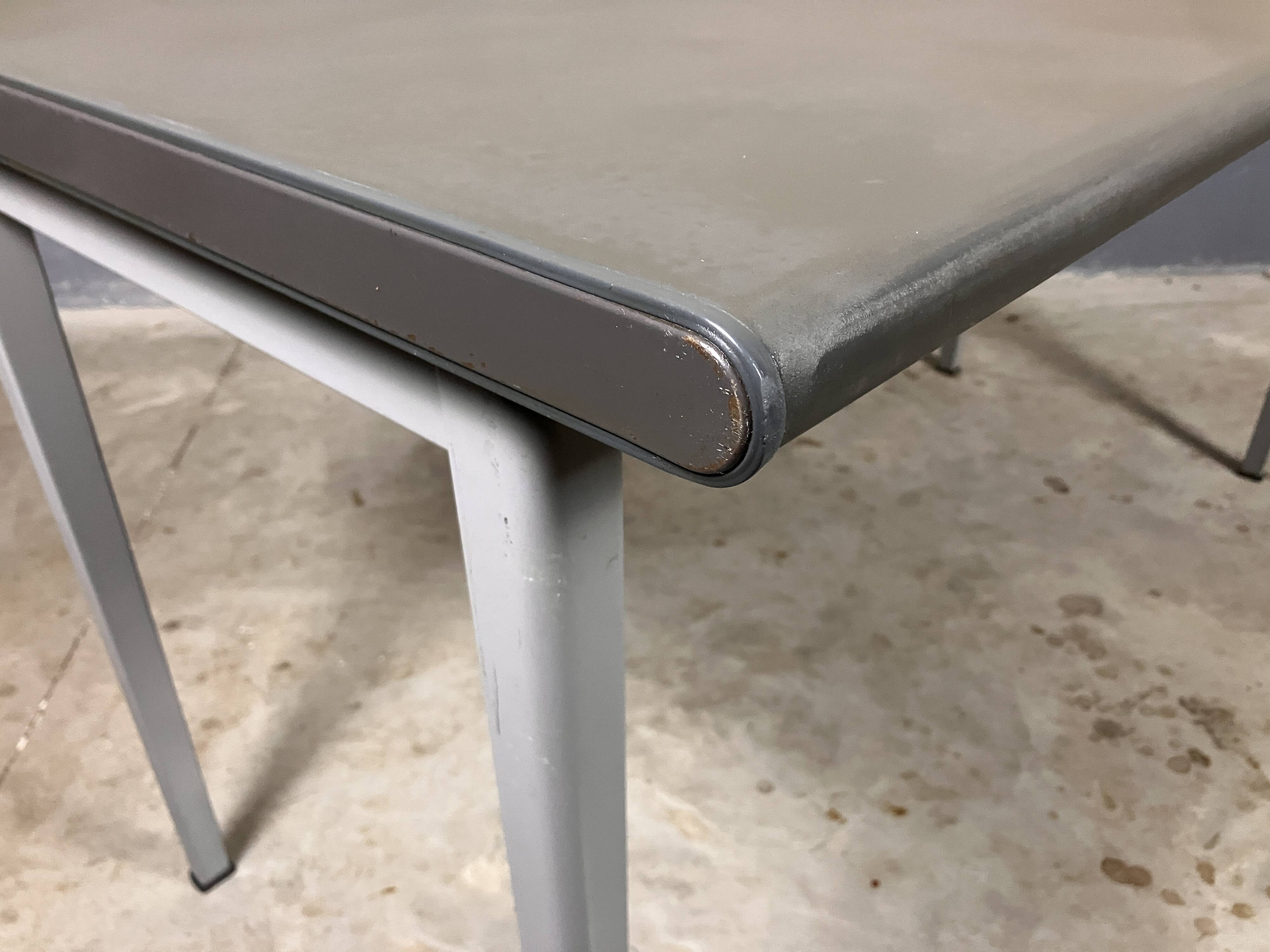 Gispen 7800 series Desk Table Kleurodesk