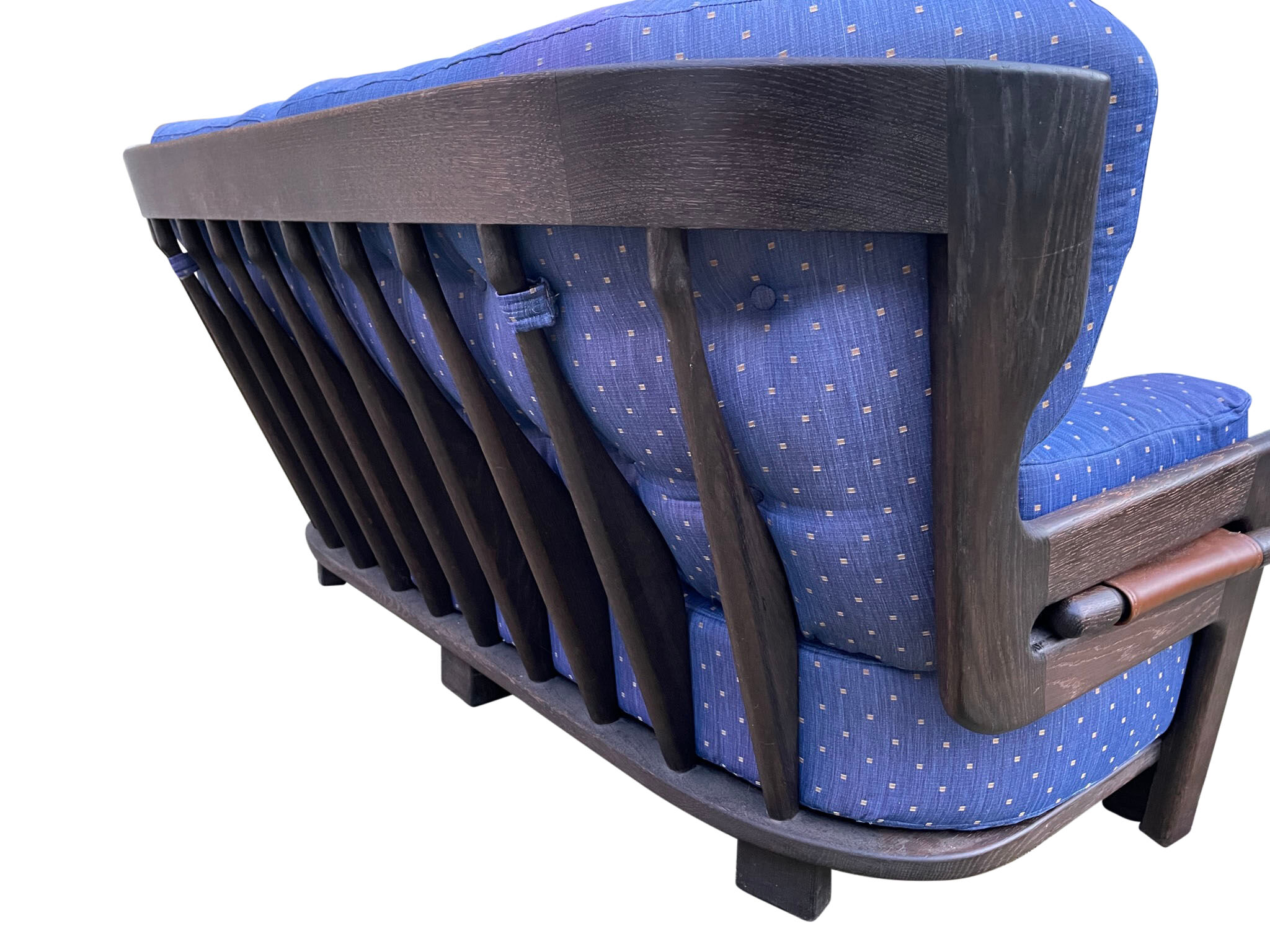 Sofa "Denis" by Guillerme and Chambron for "Your House" circa 1960