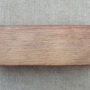 Old box 12 weight flat head brass from 1g to 500g for complete scale
