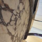 Marble dining table 70s