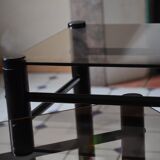 Trio of nesting tables