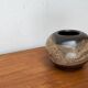 Mid-century German studio pottery vase by Till Sudeck, 1960s.