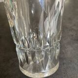 Baccarat crystal vase