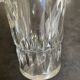 Baccarat crystal vase