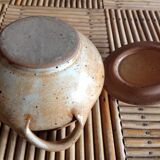 Sugar Bowl handmade stoneware