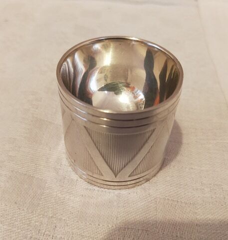 Eggcup Emile Puiforcat