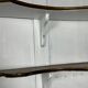 Bookcase buffet cabinet oak Belgian