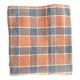 Vintage checkered tablecloth 130X200 cm